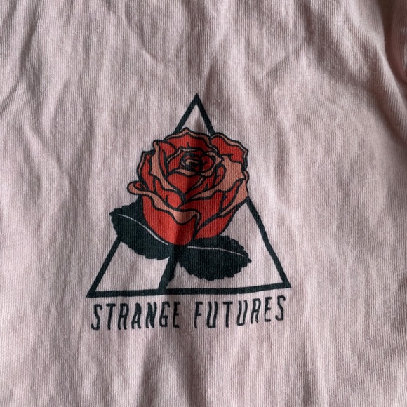 Strange Futures Rose Long-Sleeve - Picture 4 of 5